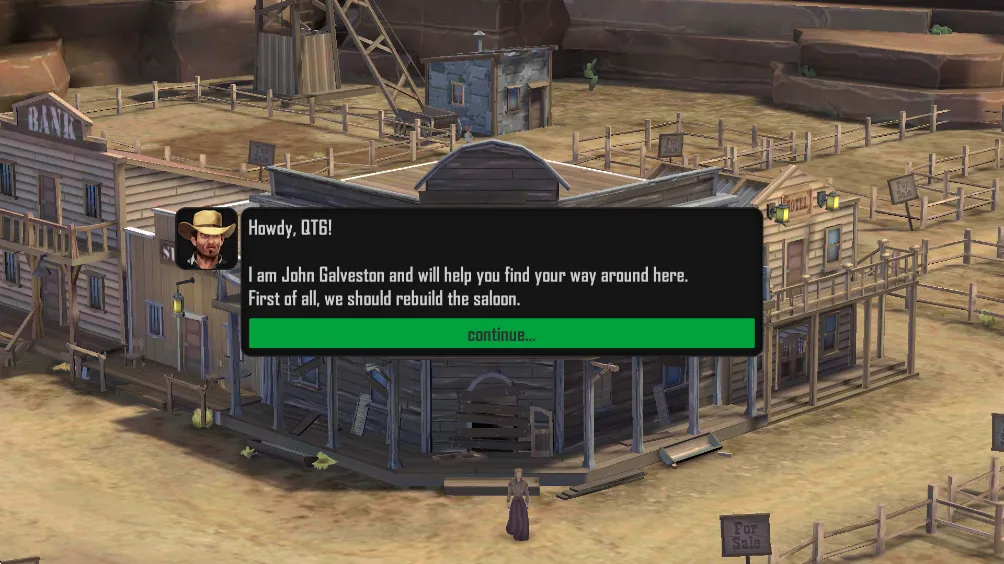 西部牛仔最新手机版 西部牛仔最新手机版