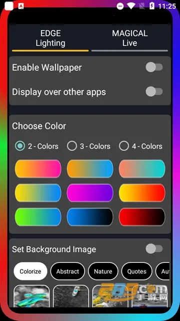 edgelighting(手机灯效美化)v527 手机版截图2