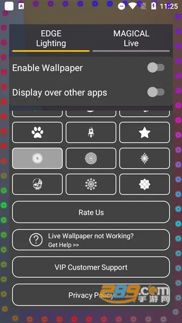 edgelighting(手机灯效美化)v527 手机版截图3