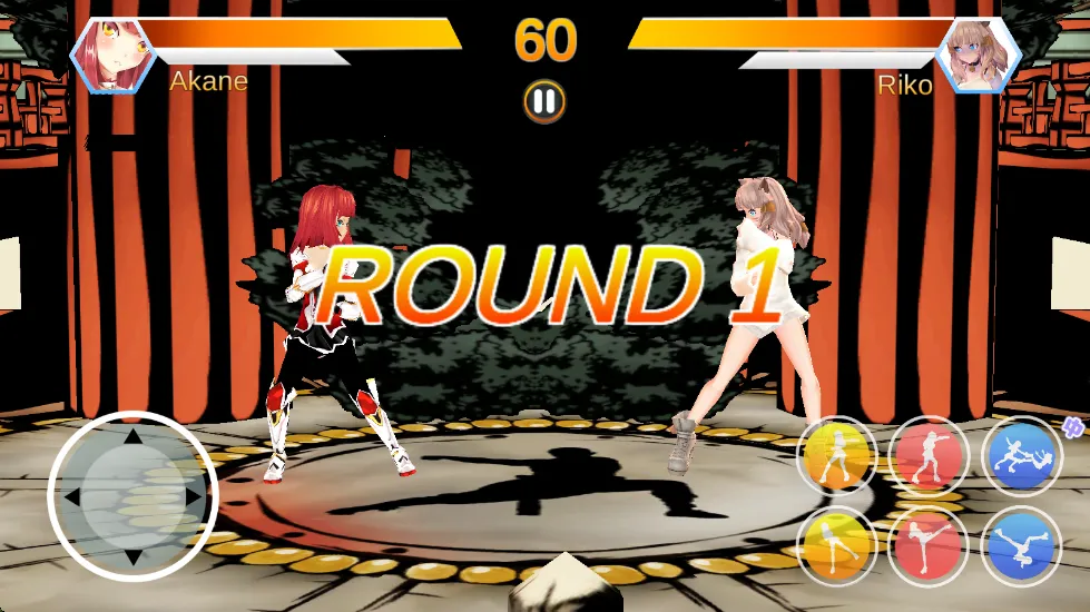 mugenȫŮ(ȫŮϷ)v1 Ѱͼ1