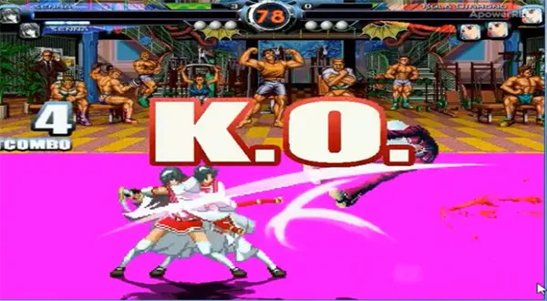 mugenȫŮ(ȫŮϷ)v1 Ѱͼ4