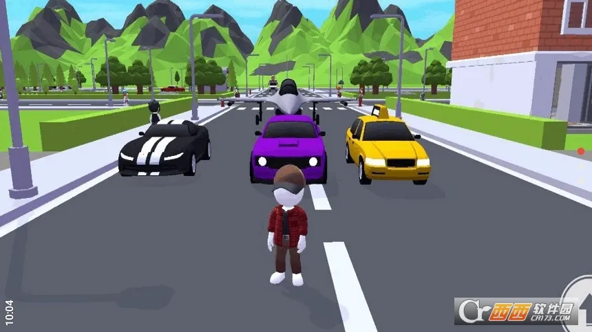 城市沙盒(城市建设游戏)v0.4.9.2 官方正版截图1