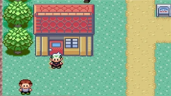 口袋妖怪绿宝石(精灵养成游戏)v2021.01.14.14 官方正版截图1