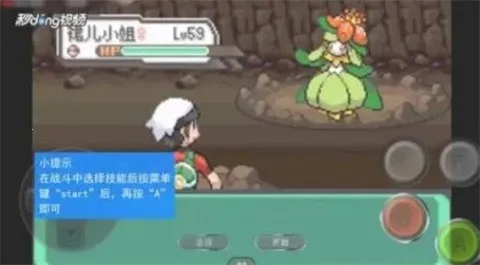 口袋妖怪绿宝石(精灵养成游戏) 口袋妖怪绿宝石(精灵养成游戏)