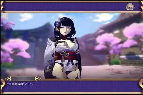 雷电将军的惩罚2025官方正版v3.0 官方正版截图2