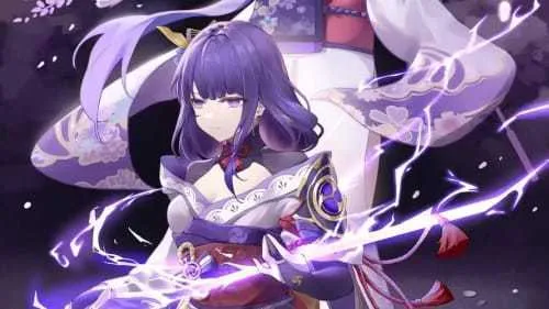 雷电将军的惩罚2025官方正版 雷电将军的惩罚2025官方正版