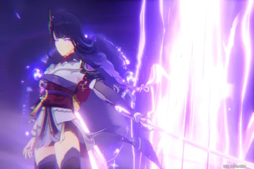 雷电将军的惩罚2025官方正版 雷电将军的惩罚2025官方正版