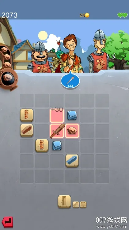 铁匠日记2(铁匠消除游戏)v1.0.0 手机版截图3