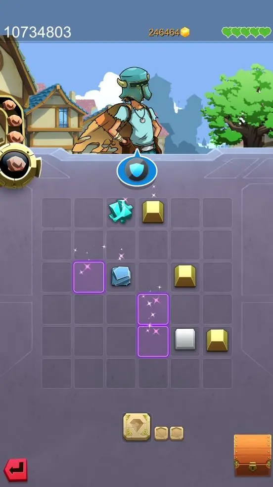 铁匠日记2(铁匠消除游戏)v1.0.0 手机版截图4