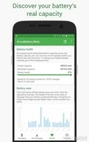 AccuBattery(电池管理软件)v2.1.2 手机版截图4