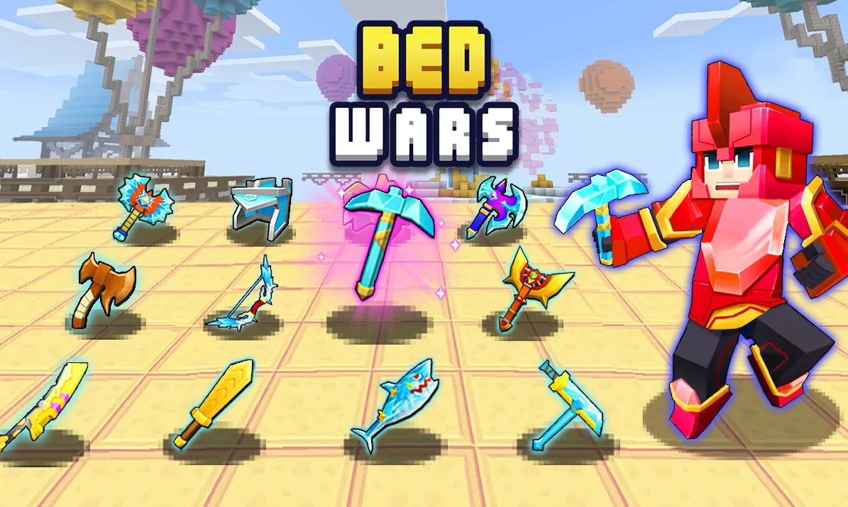 BedWars2025最新版本v1.9.49.1 安卓版截图0