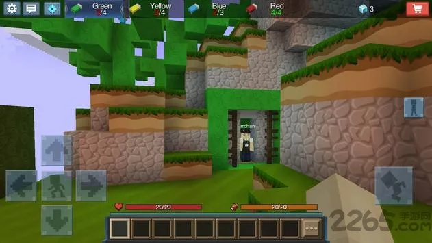 BedWars2025最新版本v1.9.49.1 安卓版截图4