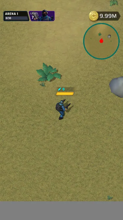 恐龙猎人2025最新版本v4.0 官方正版截图4