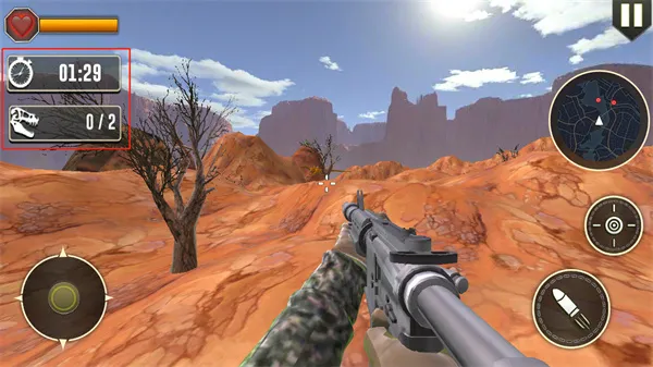 恐龙猎人2025最新版本 恐龙猎人2025最新版本