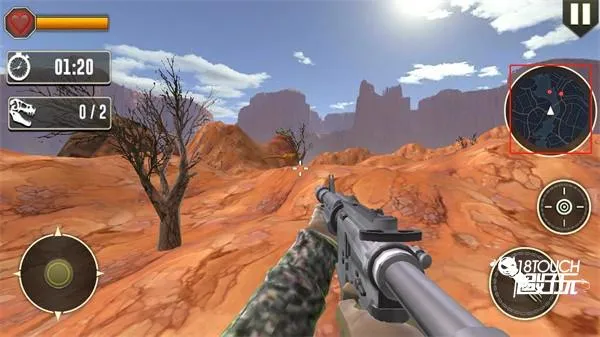 恐龙猎人2025最新版本 恐龙猎人2025最新版本