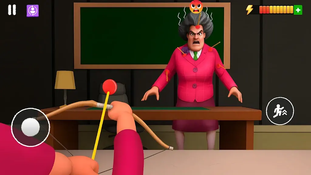 逃离T小姐奥比逃脱2025官方最新版本v0.4 免费版截图1