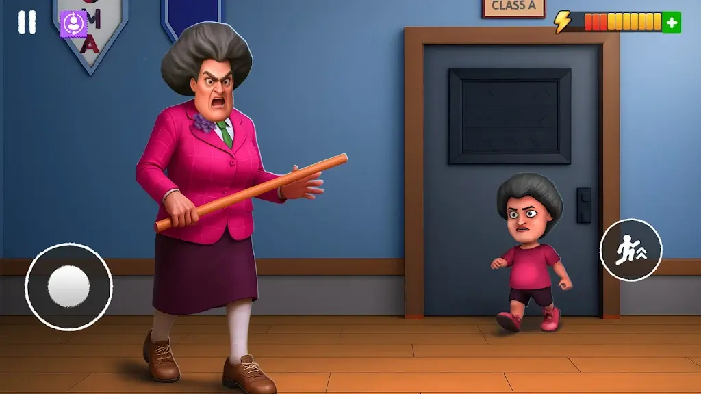 逃离T小姐奥比逃脱2025官方最新版本v0.4 免费版截图0