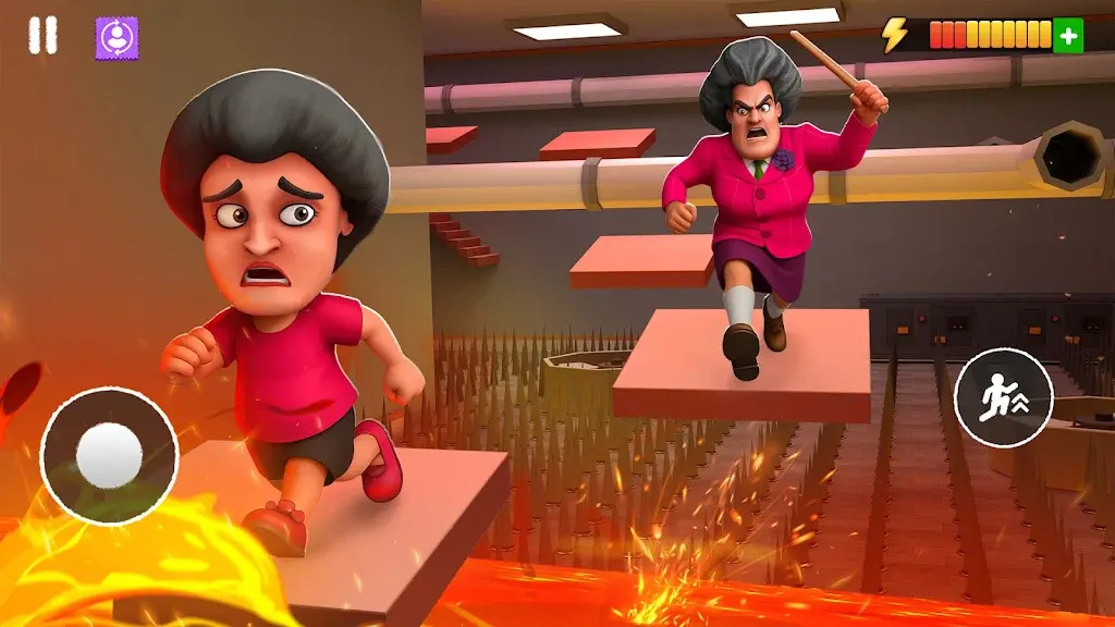 逃离T小姐奥比逃脱2025官方最新版本v0.4 免费版截图2