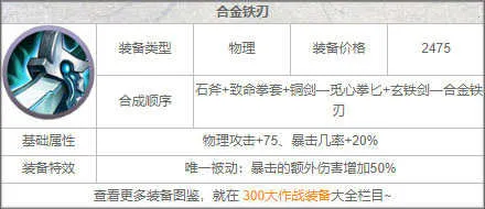 300大作战(二次元MOBA游戏) 300大作战(二次元MOBA游戏)
