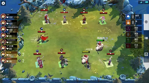 300大作战(二次元MOBA游戏) 300大作战(二次元MOBA游戏)