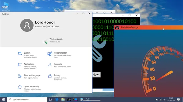 Win10安卓版手机版v2.3.3 手机版截图1