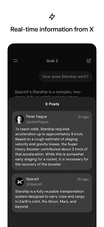Grok2025ٷ°汾v1.0.37-release.00 Ѱͼ2