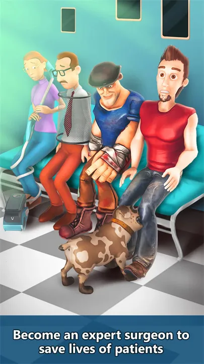 外科手术最新手机版v2.0.5 官方正版截图2