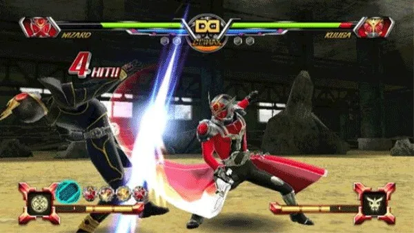 假面骑士巅峰英雄ooo(骑士格斗游戏) 假面骑士巅峰英雄ooo(骑士格斗游戏)