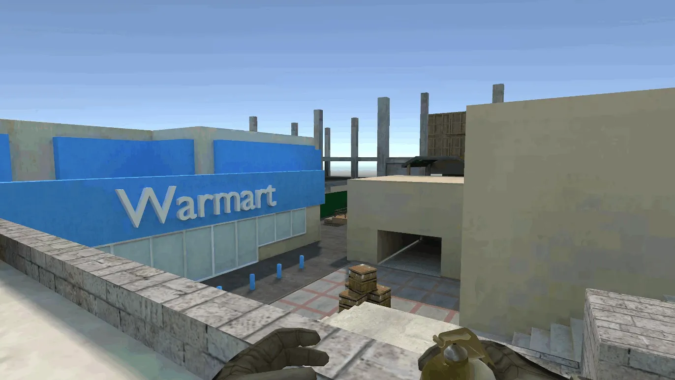 局部战争(射击对战游戏)v1.8f7 安卓版截图1