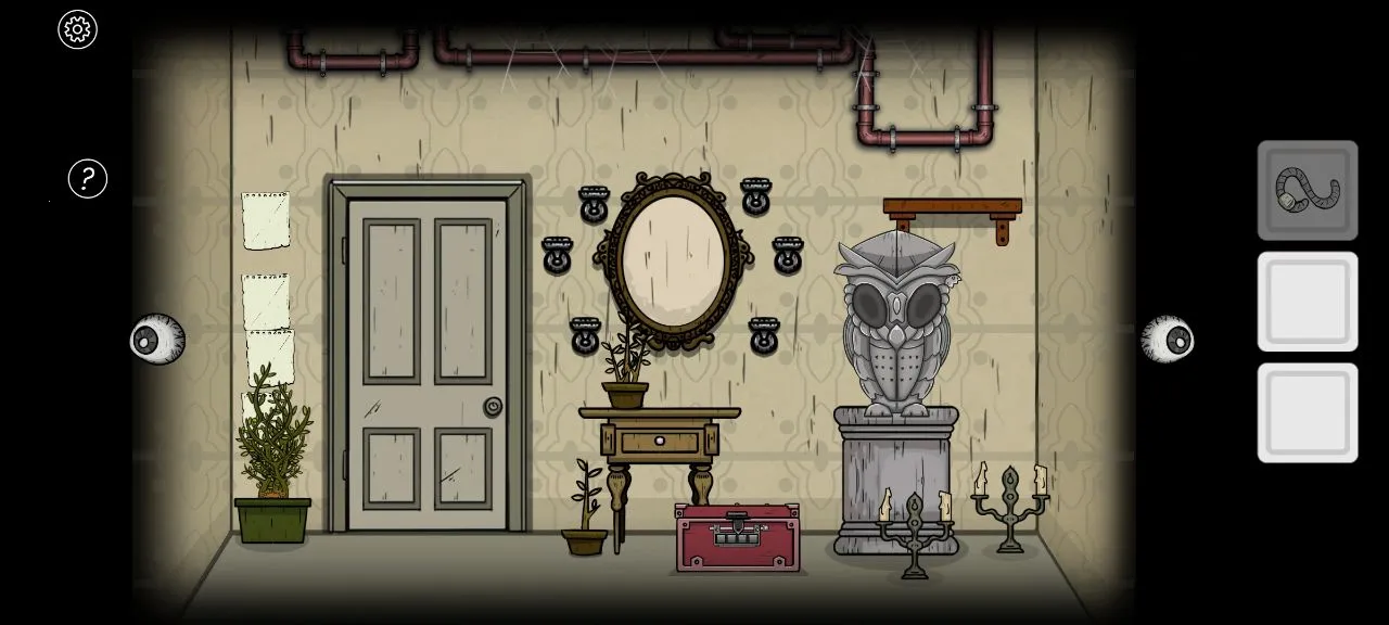 黑暗日记2(恐怖解谜游戏)v1.1.6 手机版截图3