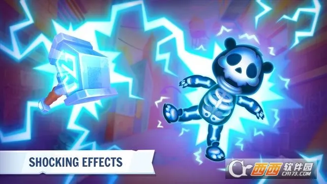 卑鄙的熊(小熊闯关游戏)v1.3.25 免费版截图0