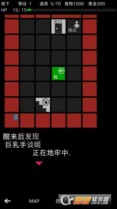 地牢武士安卓版手机版v1.0 手机版截图2