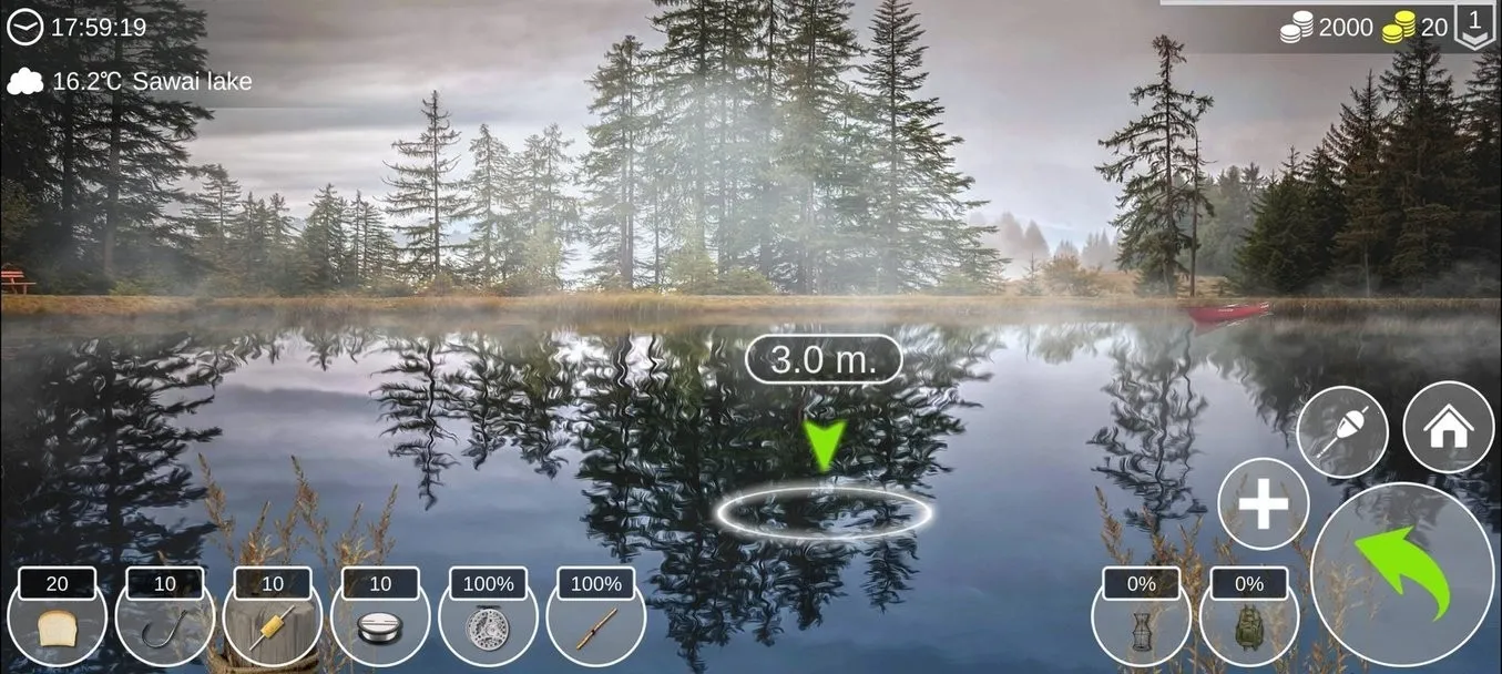 钓大鱼安卓版手机版 钓大鱼安卓版手机版