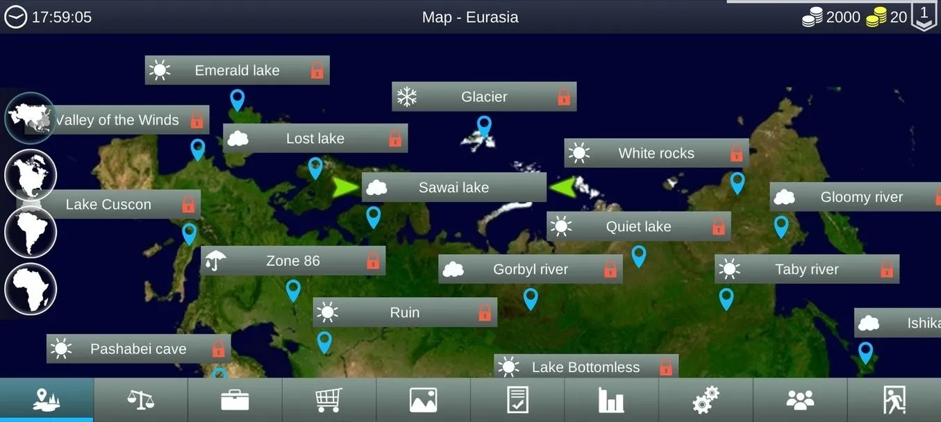 钓大鱼安卓版手机版 钓大鱼安卓版手机版