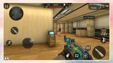 战狼狙击行动(第一人称射击游戏) 战狼狙击行动(第一人称射击游戏)