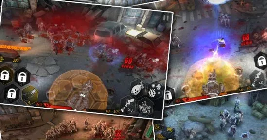 铁血炮王2025官方正版v1.0 手机版截图4