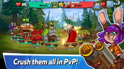 粉碎船员2025官方最新版本v0.9.0 手机版截图1