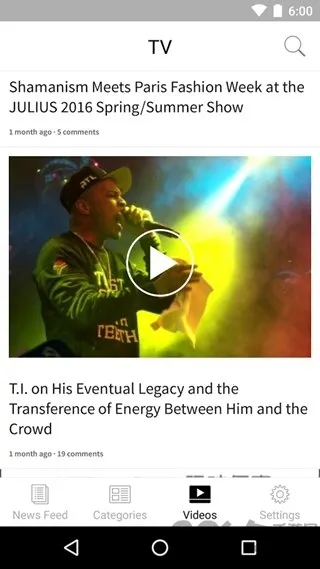 HYPEBEAST(时尚资讯平台)v3.6.8 安卓版截图4