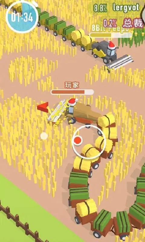 割草大作战2025最新版本v3.0 免费版截图2