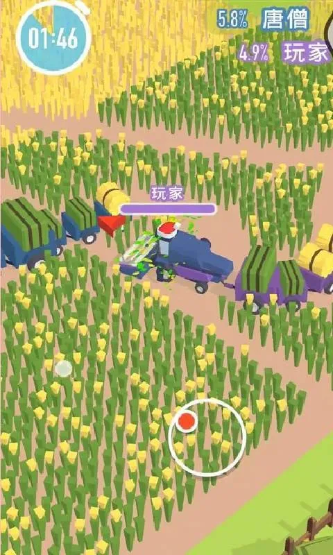 割草大作战2025最新版本v3.0 免费版截图1