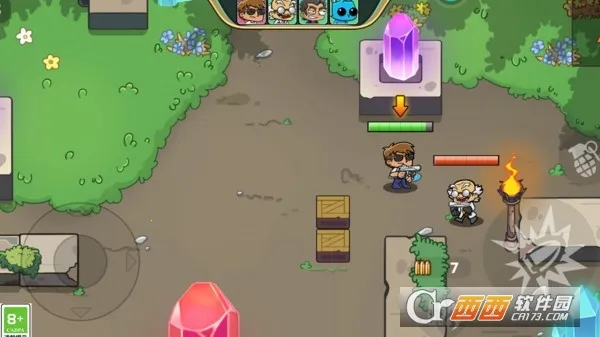 吃鸡异世界(异世界射击游戏)v1.0.1 官方正版截图0