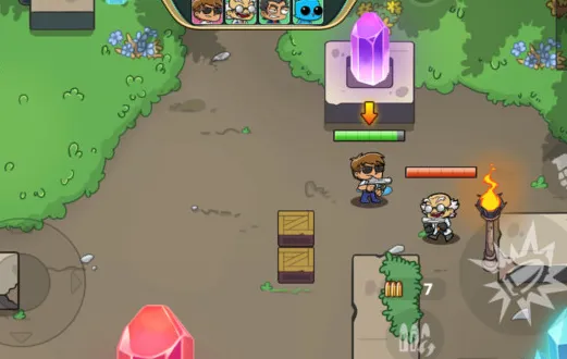 吃鸡异世界(异世界射击游戏) 吃鸡异世界(异世界射击游戏)