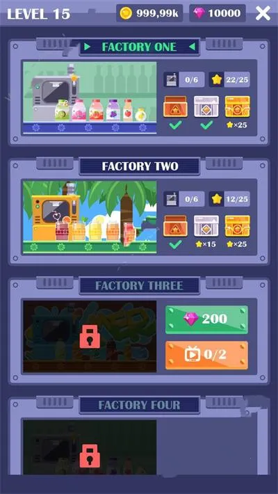 放置饮料工厂(饮料厂经营游戏)v1.0.0 安卓版截图4