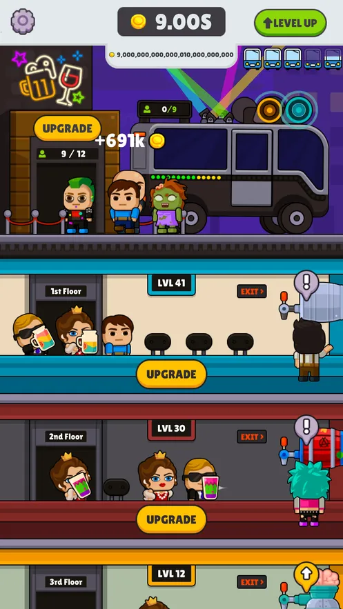 放置饮料工厂(饮料厂经营游戏)v1.0.0 安卓版截图2