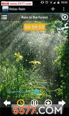 Relax Rain(放松助眠软件)v7.4.0 官方正版截图2