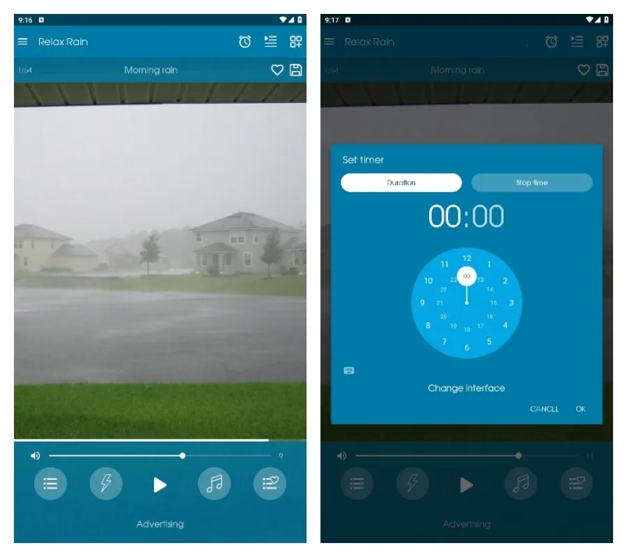 Relax Rain(放松助眠软件) Relax Rain(放松助眠软件)