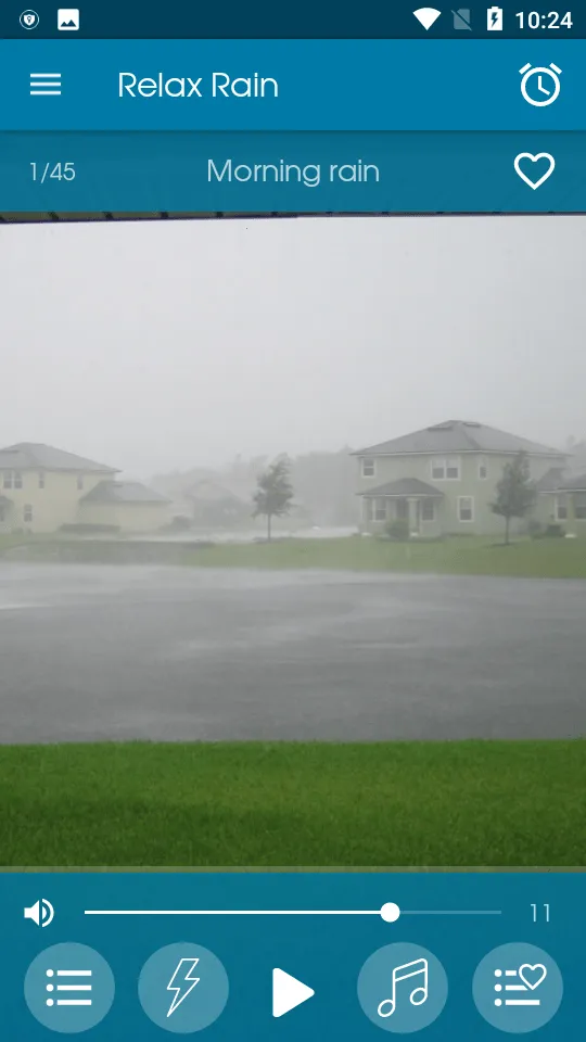 Relax Rain(放松助眠软件) Relax Rain(放松助眠软件)