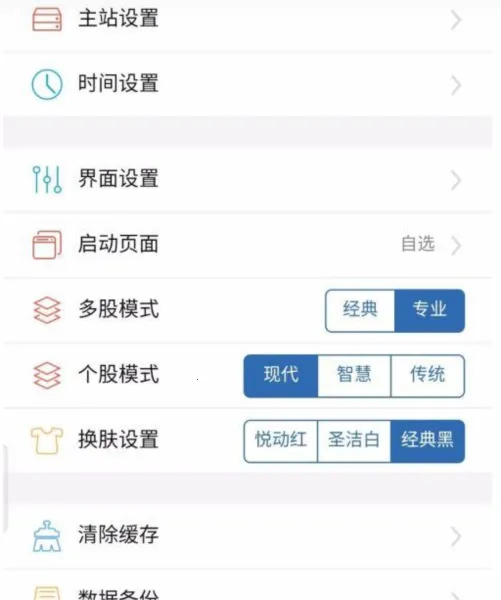 通达信(金融理财软件) 通达信(金融理财软件)
