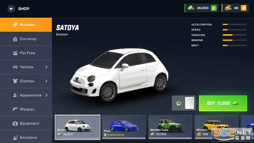 ViceOnline(动作角色扮演游戏)v0.5.2 免费版截图2