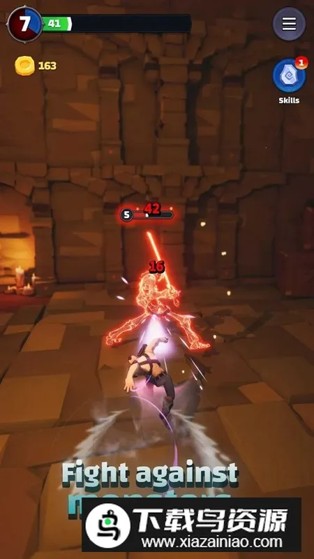 粉碎与砍杀(多人格斗游戏)v0.52 免费版截图4